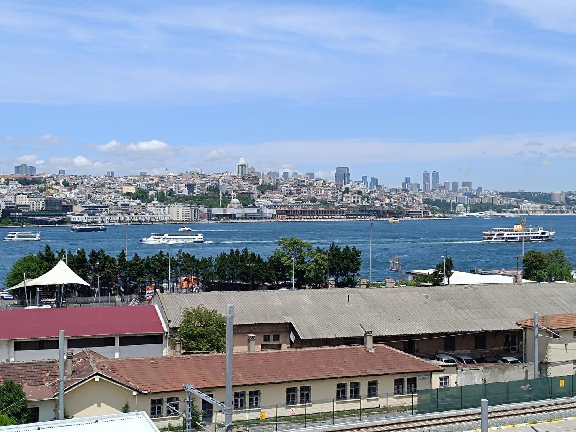 Golden Horn Istanbul Hotel Exterior foto