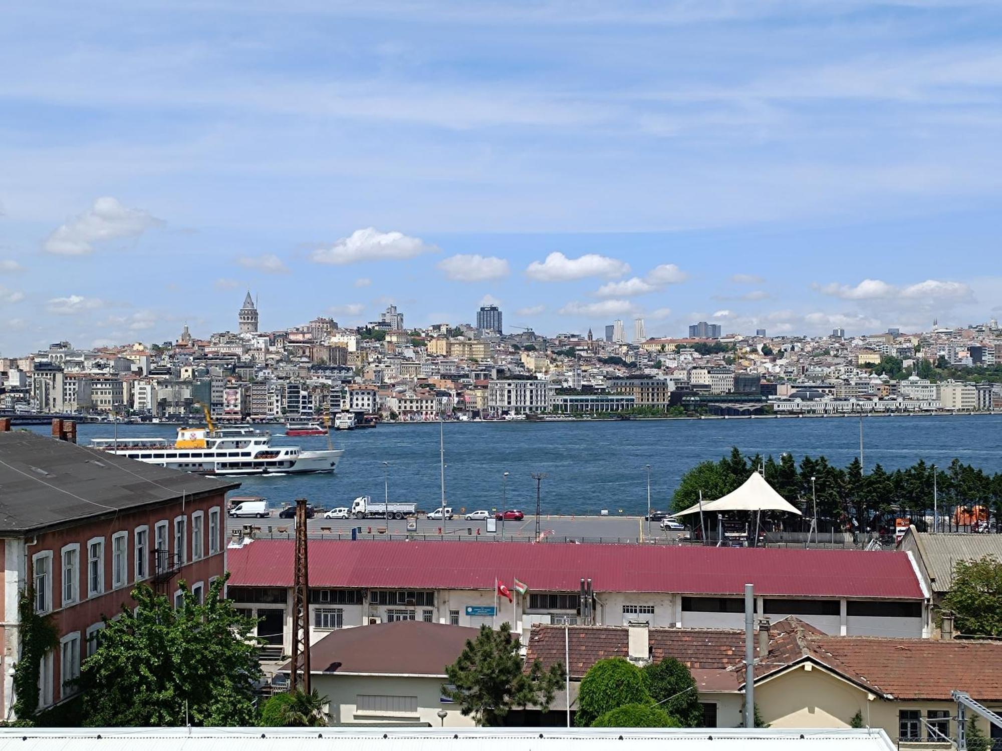 Golden Horn Istanbul Hotel Exterior foto