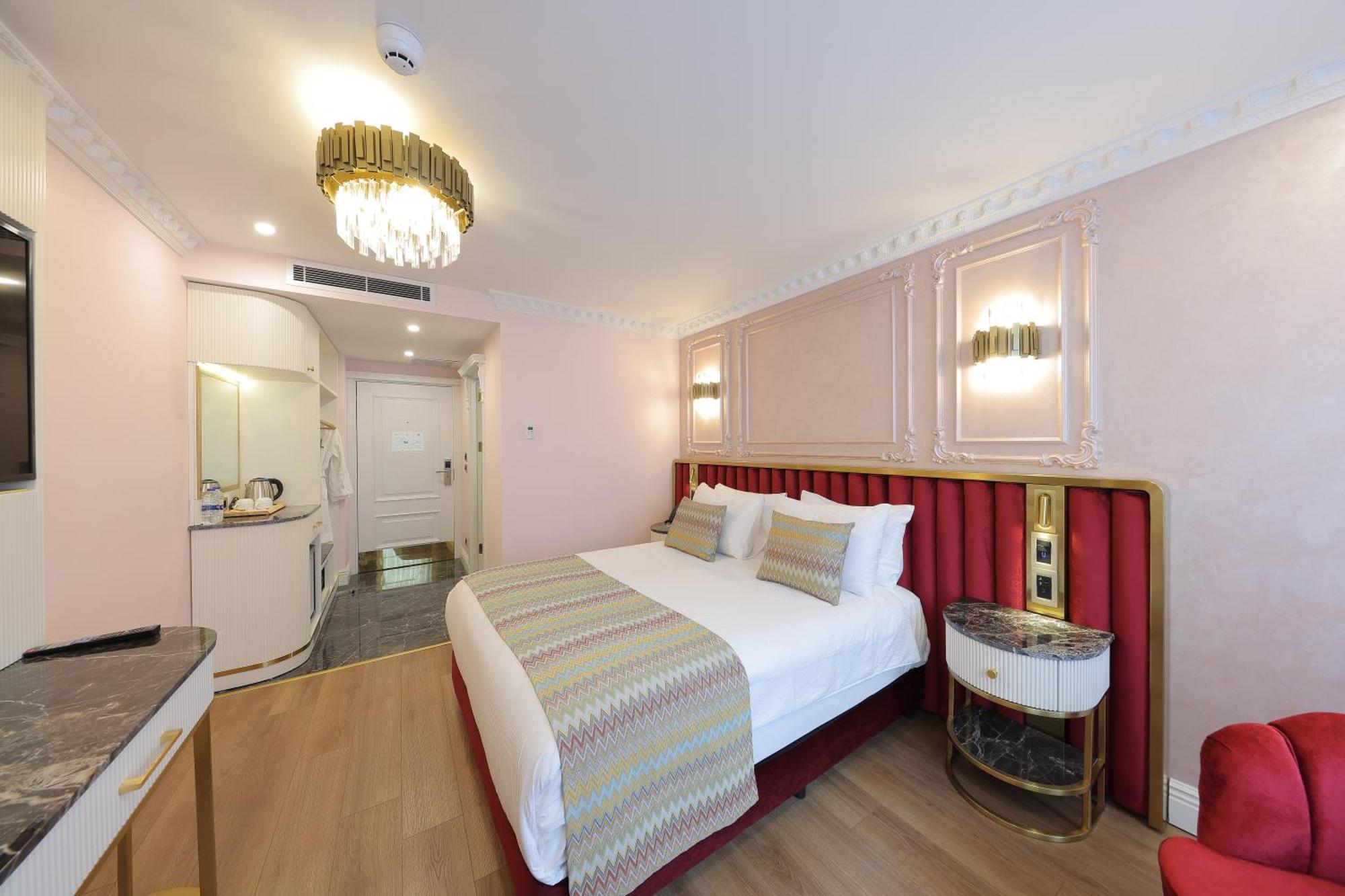 Golden Horn Istanbul Hotel Zimmer foto