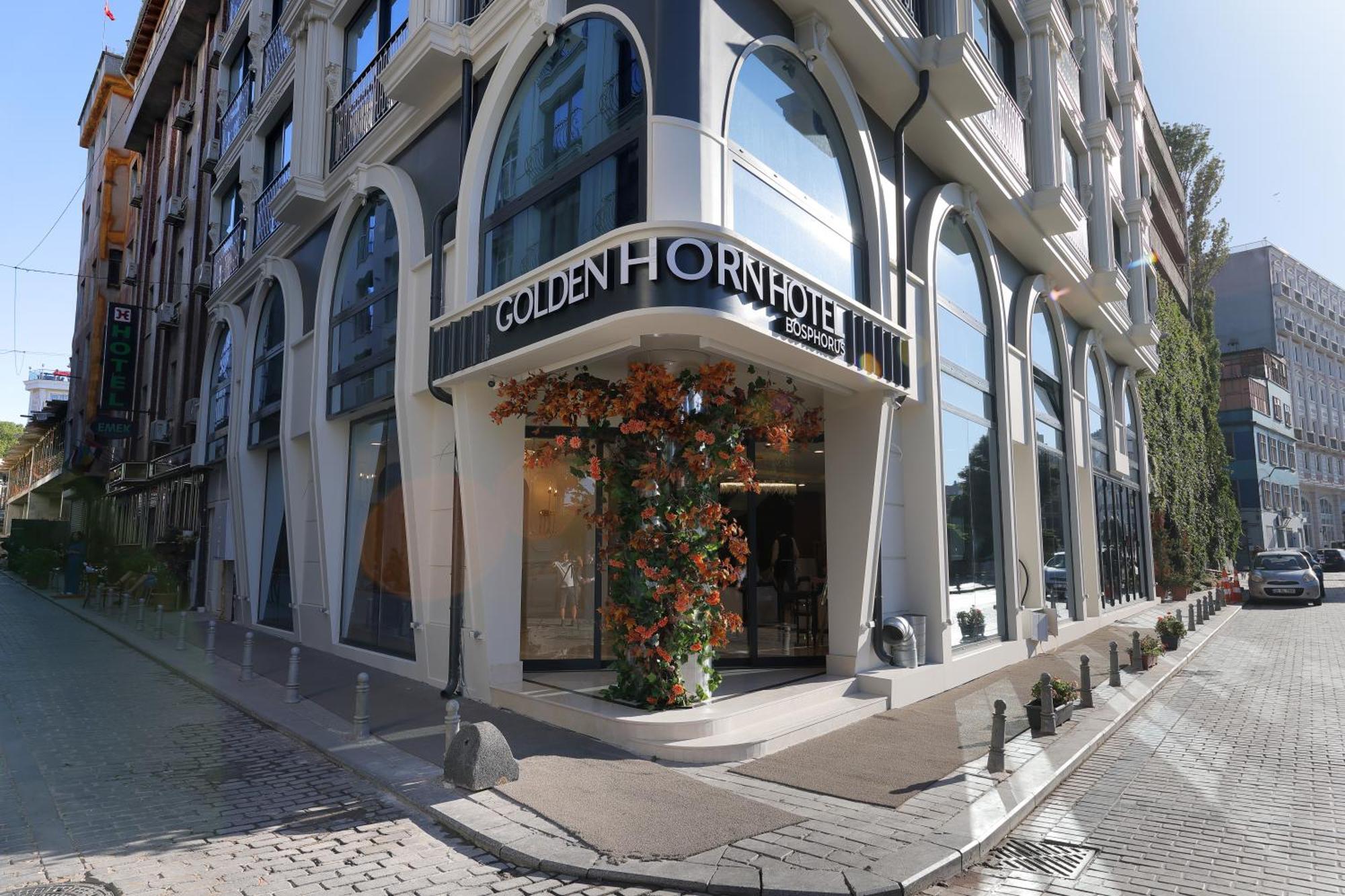 Golden Horn Istanbul Hotel Exterior foto