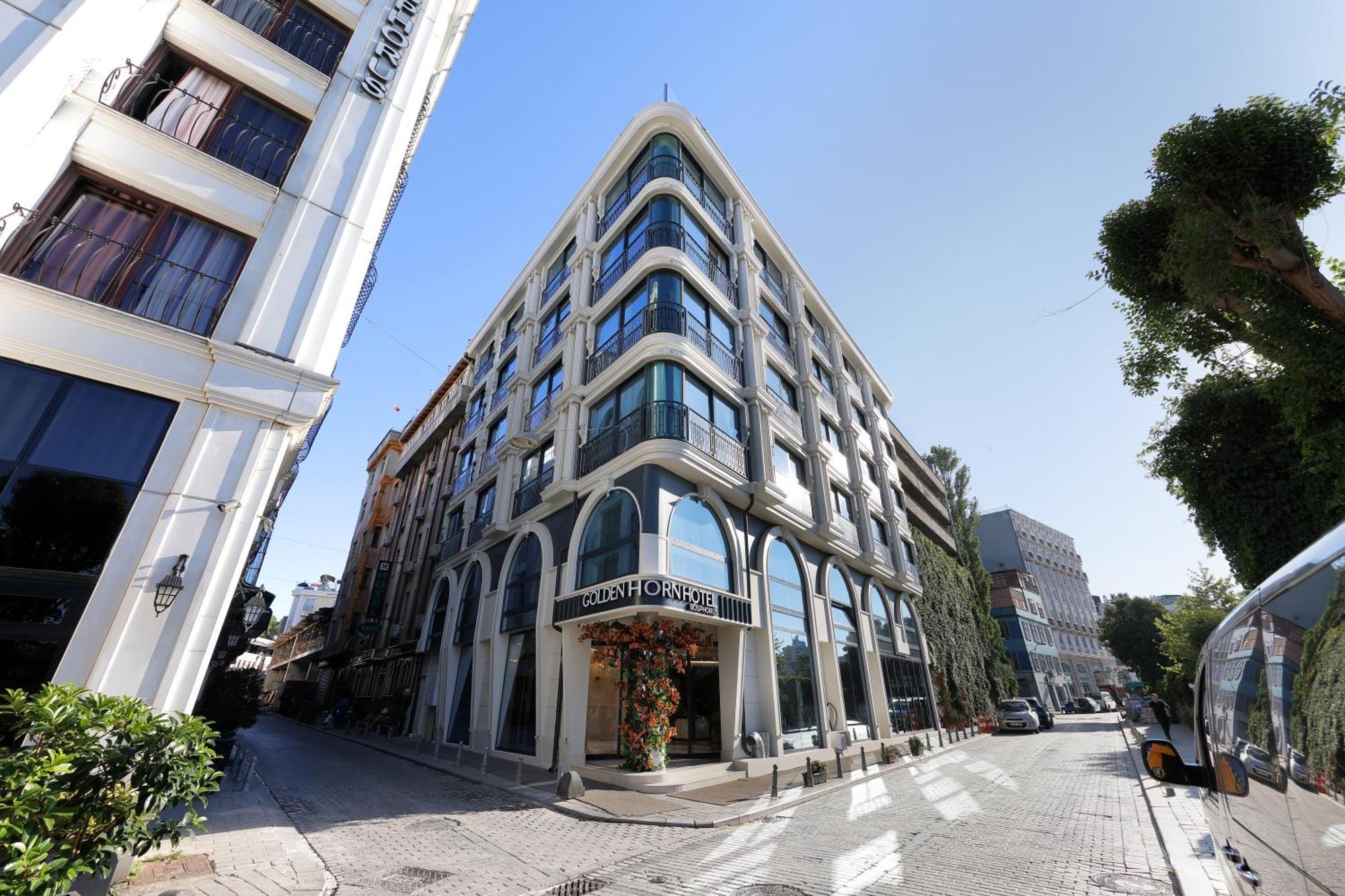 Golden Horn Istanbul Hotel Exterior foto