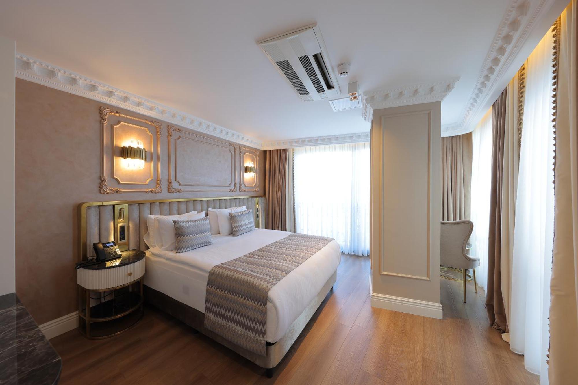 Golden Horn Istanbul Hotel Zimmer foto