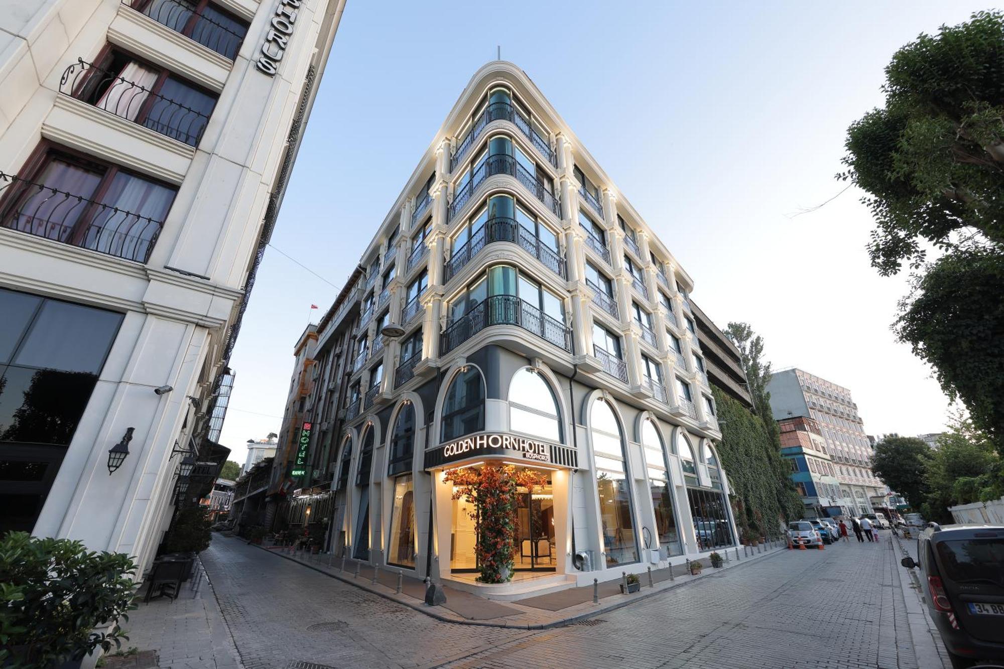 Golden Horn Istanbul Hotel Exterior foto