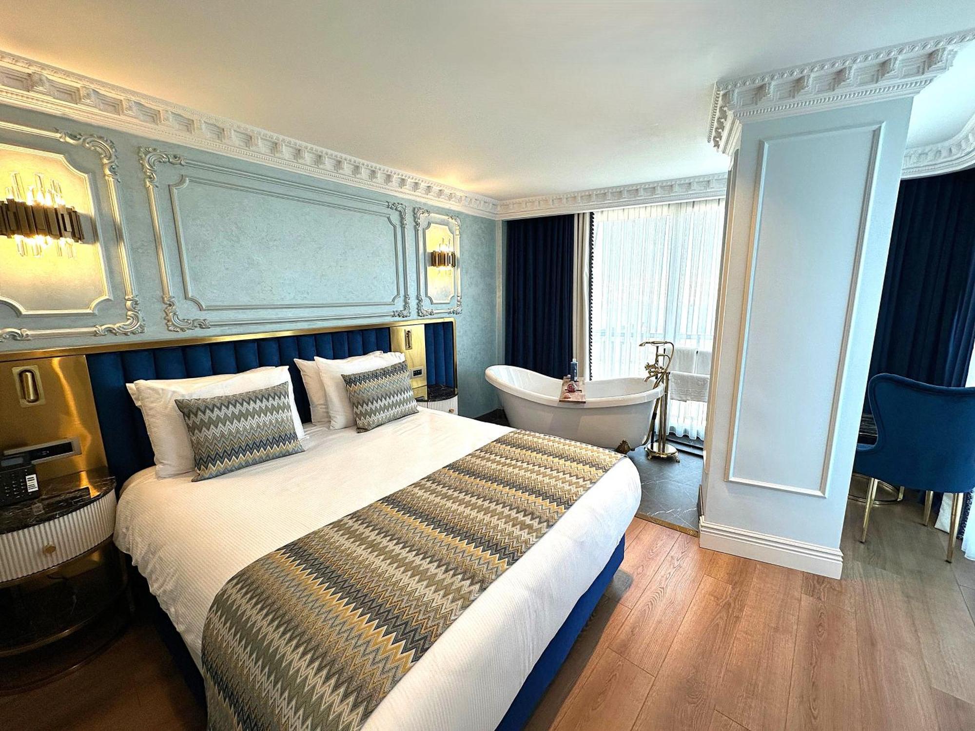 Golden Horn Istanbul Hotel Zimmer foto