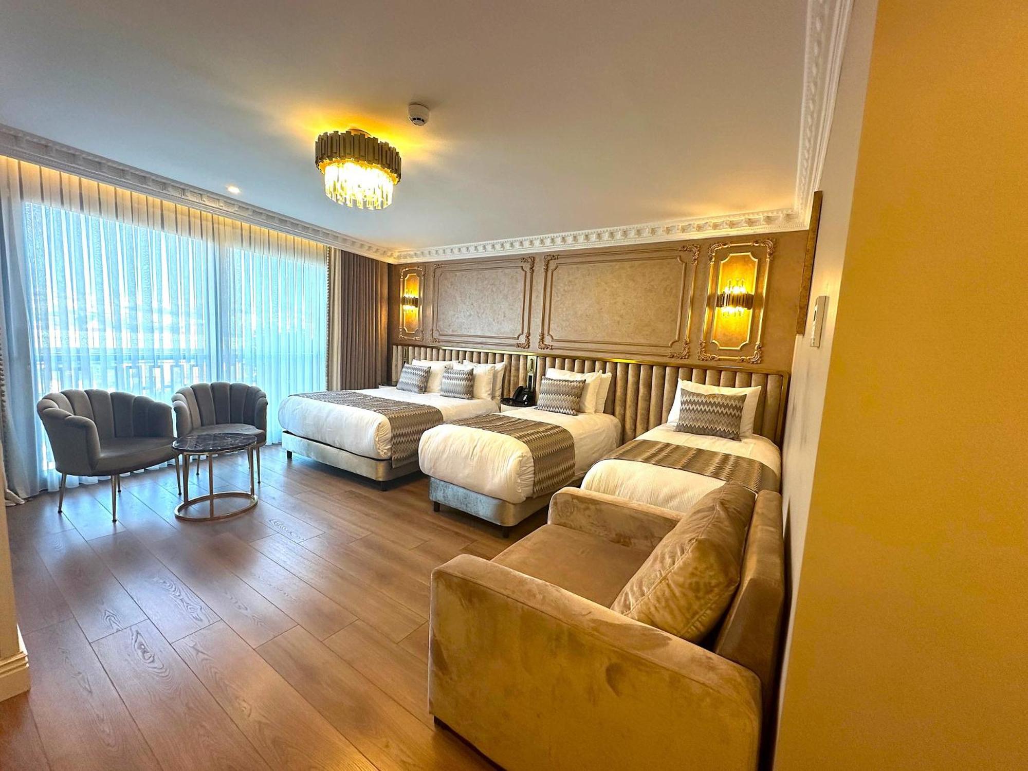 Golden Horn Istanbul Hotel Zimmer foto